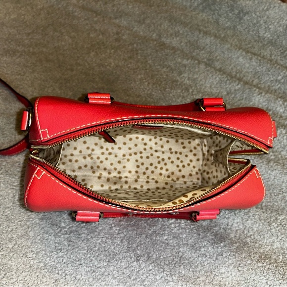 Kate Spade Pinkish Red Crossbody Bag - Picture 8 of 10